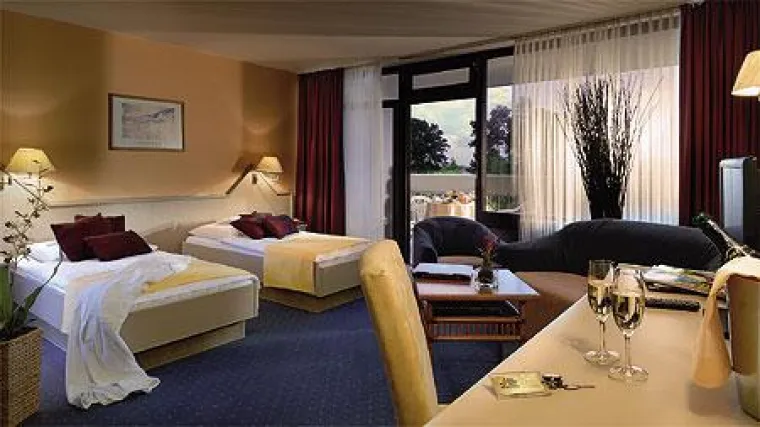 Hotel Sonnenhügel Bad Kissingen Bild: Hotel Sonnenhügel Bad Kissingen