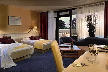 Bild: Hotel Sonnenhügel Bad Kissingen