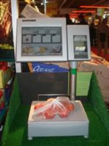 Bild: Die Zukunft der Selbstbedienung - selbstlernende Waagen steigern Umsatz und Kundenzufriedenheit