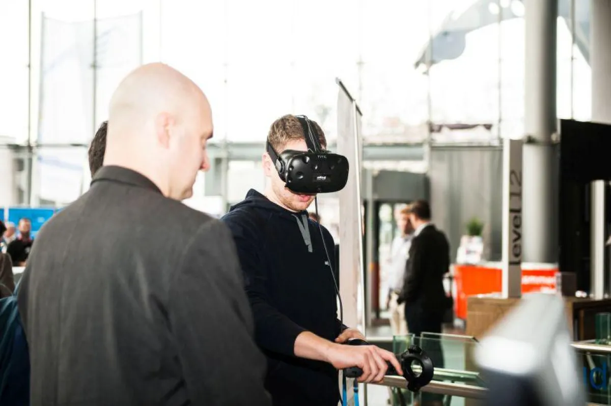 Virtual Reality für Smart City Anwendungen ? nur ein Highlight des Fachaustausch Geoinformation.