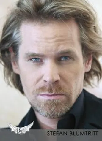 Bild: StarCoiffeur Stefan Blumtritt im Signs of Fame