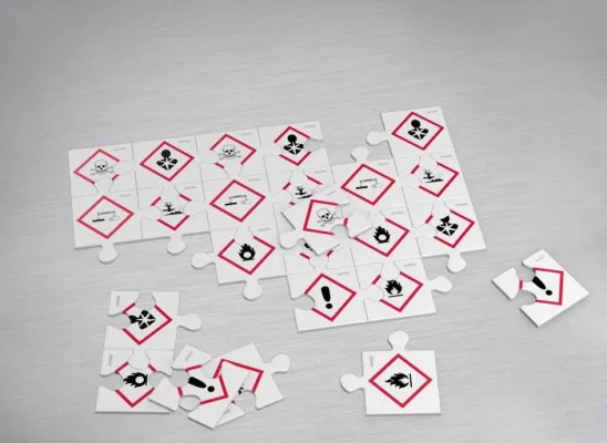 Bild: HDT-Lehrgang Gefahrstoffbeauftragter vermittelt alle Kenntnisse für den Umgang mit Gefahrstoffen