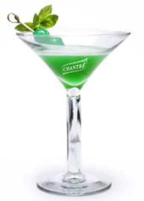Alles wird grün: Pfefferminza ist der passende Frühlingscocktail