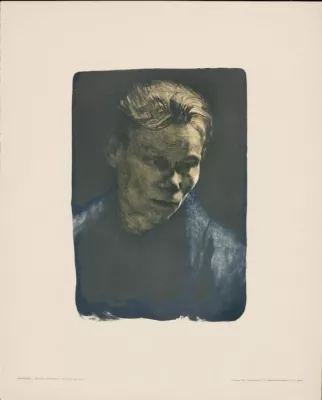 Bild: Käthe Kollwitz - Ich will wirken in dieser Zeit