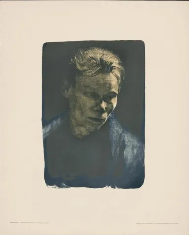 Bild: Käthe Kollwitz - Ich will wirken in dieser Zeit