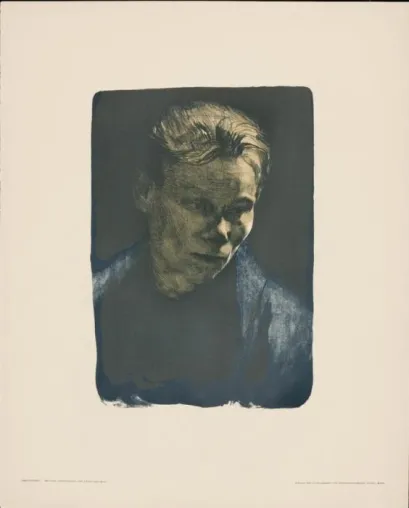 Bild: Käthe Kollwitz - Ich will wirken in dieser Zeit
