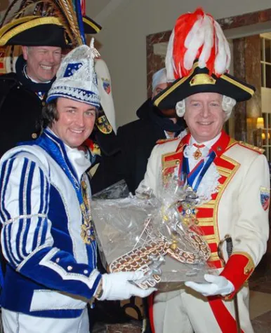 Bild: Pullman Aachen Quellenhof: Ein Hotel voller Narren