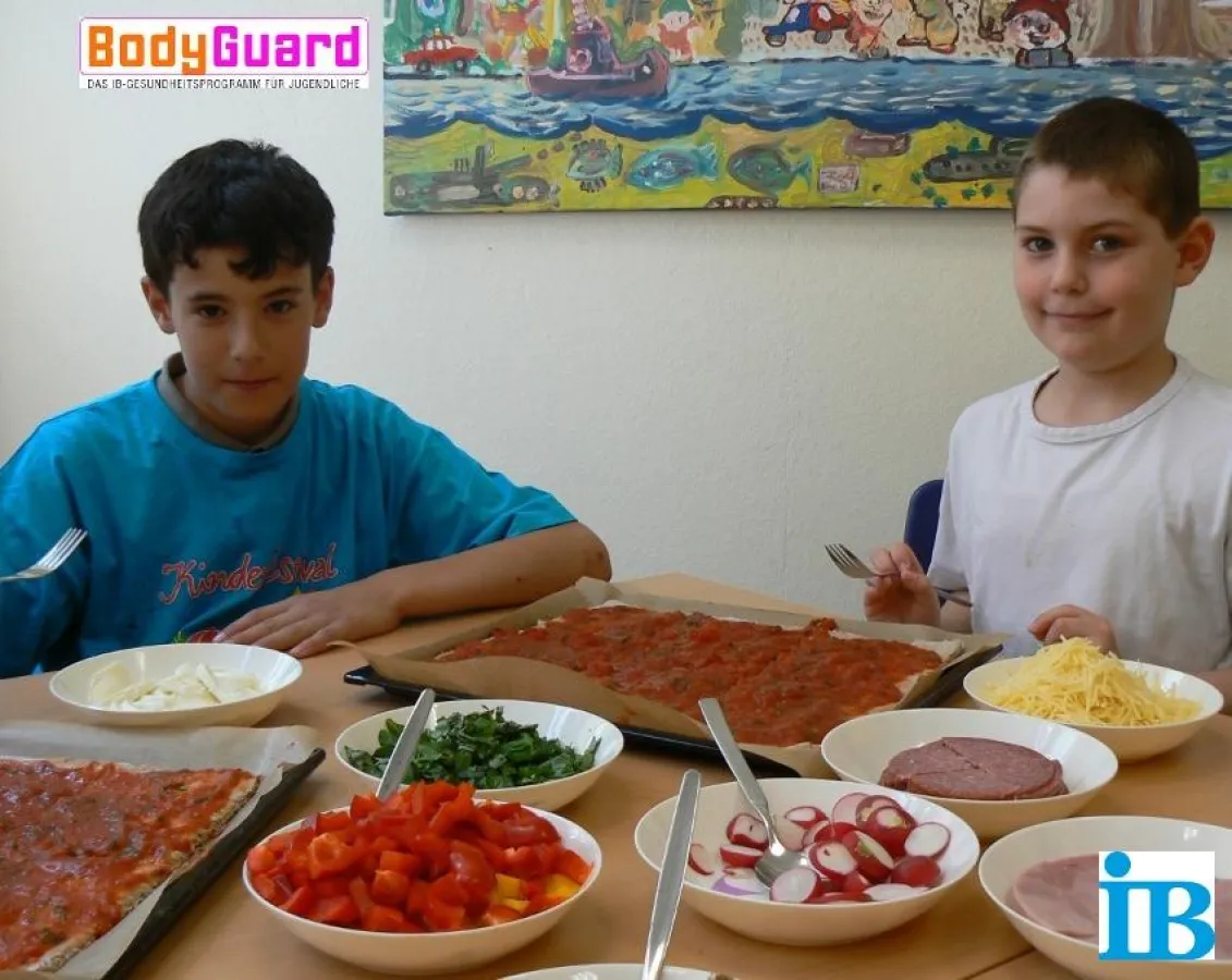 Get up & Cool Down: Das neue Projekt zur Gesundheitsförderung startet im März 2012