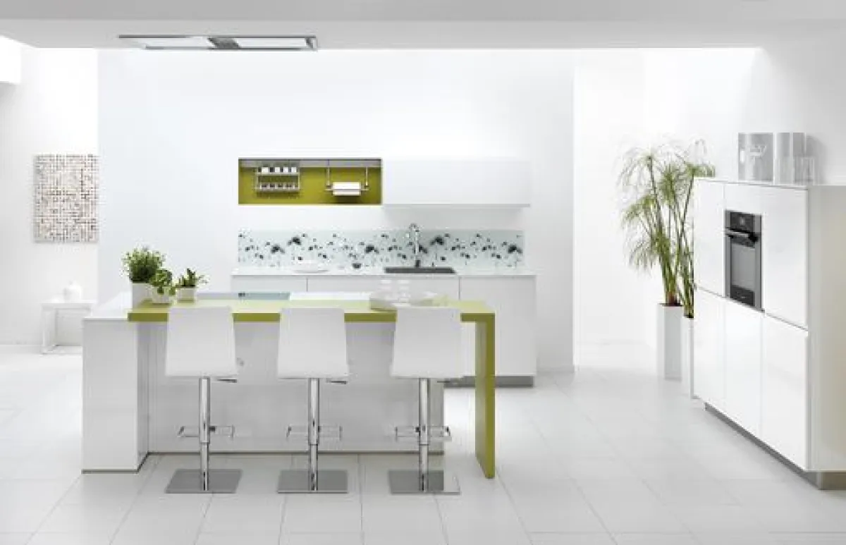 Eine Glanzleistung – im wahrsten Sinne des Wortes. Das neue Modell „Fresh“.