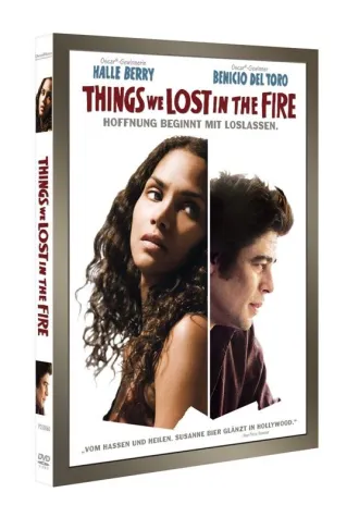 Bild: "Things We Lost In The Fire" ab 16.10. bei Paramount Home Entertainment auf DVD