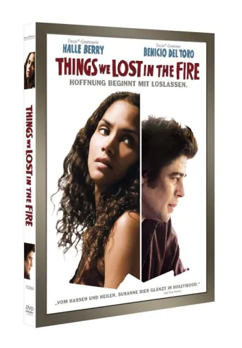 "Things We Lost In The Fire" ab 16.10. bei Paramount Home Entertainment auf DVD Bild: "Things We Lost In The Fire" ab 16.10. bei Paramount Home Entertainment auf DVD