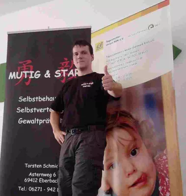 Bild: MUTIG & STARK - Mosbacher Grundschüler behaupten sich