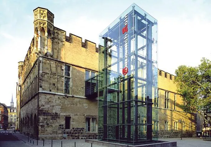 Bild: Manufakturmarkt in Köln im Gürzenich