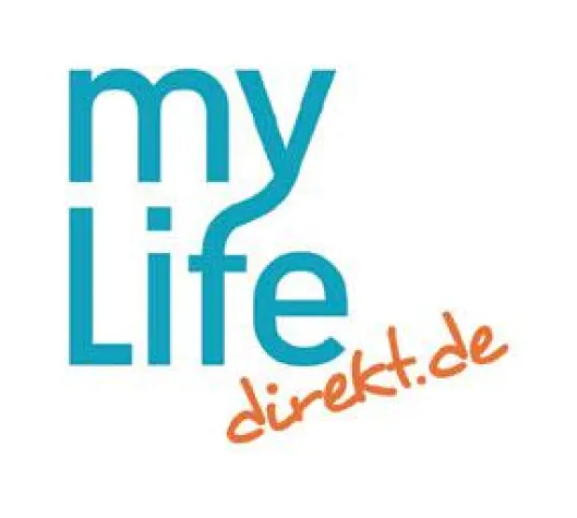 Bild: Abgesichert auf die Skipiste