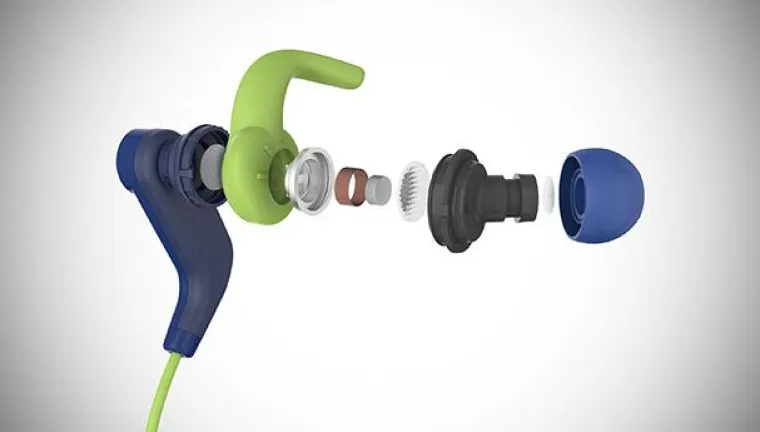 Bild: Kleiner Motivator: Das neue Sport-Headset Koss BT 190i