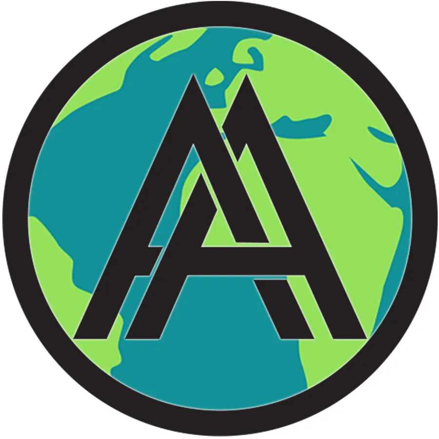 Logo von Axlek Travel (© Alexander Weber)