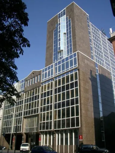 NAI apollo vermittelt STRABAG Property und Facility Services Zentrale Bild: NAI apollo vermittelt STRABAG Property und Facility Services Zentrale