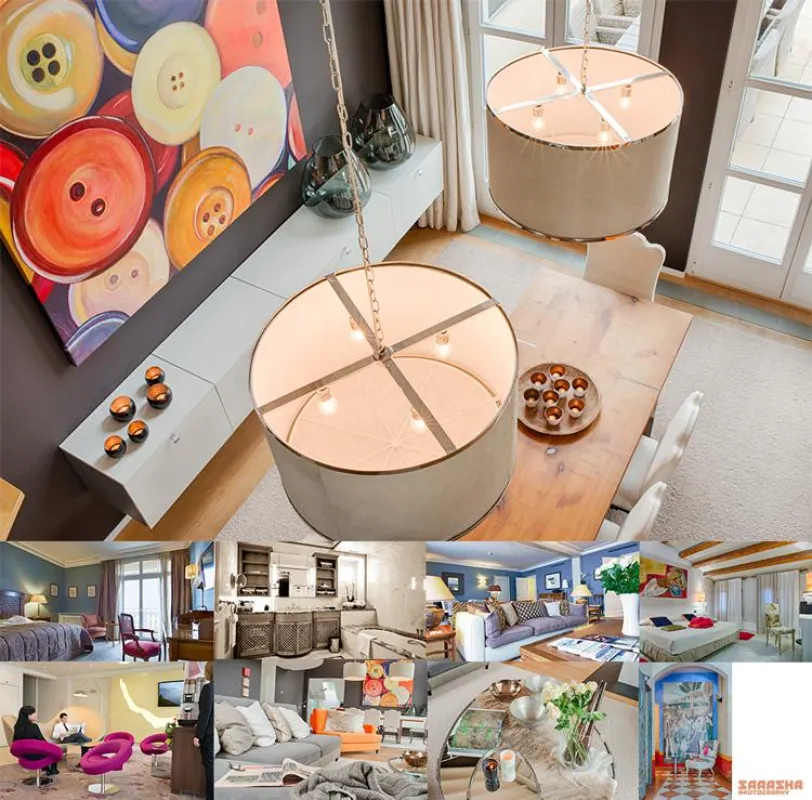 Inneneinrichtung und Architektur - fotografiert von SAAASHA PHOTOGRAPHY