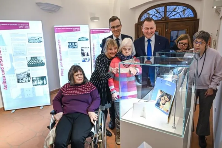 Bild: Stiftung Liebenau startet ins Jubiläumsjahr