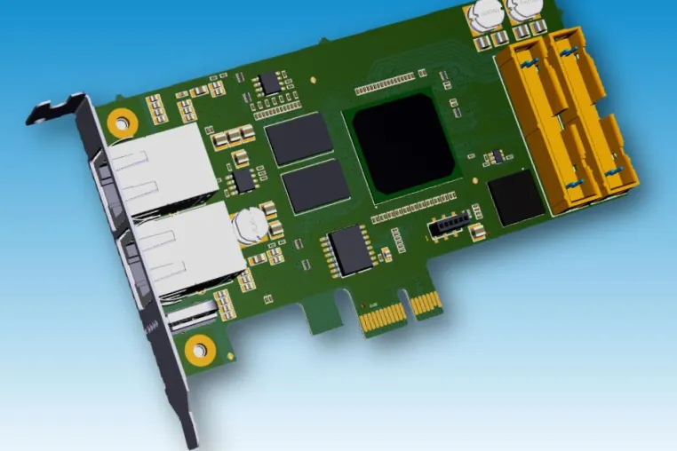Bild: EtherCAT®Slave-Controller von esd macht jeden PC zum EtherCAT® Slave Device