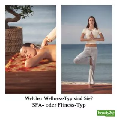 Bild: SPA oder Fitness? Das ist hier die Frage