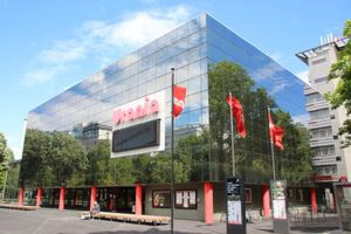 Copyright: Urania Berlin e.V.