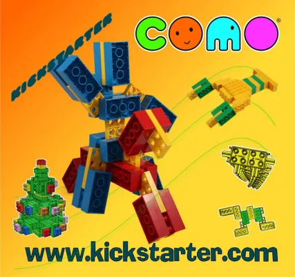 COMO® - Ein neues Baugefühl in sechs Richtungen Bild: COMO® - Ein neues Baugefühl in sechs Richtungen