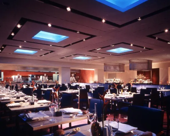 Bild: „Kulinarische Weihnachtszeit“ ab 2. Dezember 2007 im Sheraton Frankfurt Hotel & Towers