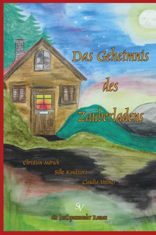 Das Geheimnis des Zauberladens