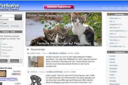 Bild: PetHeaven – Das Blog Portal zum Thema Tier