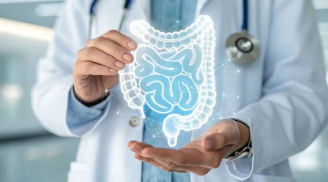 Bild: Dünndarm-Funktion: Dr. Masin erklärt das vergessene Organ unserer Ernährung