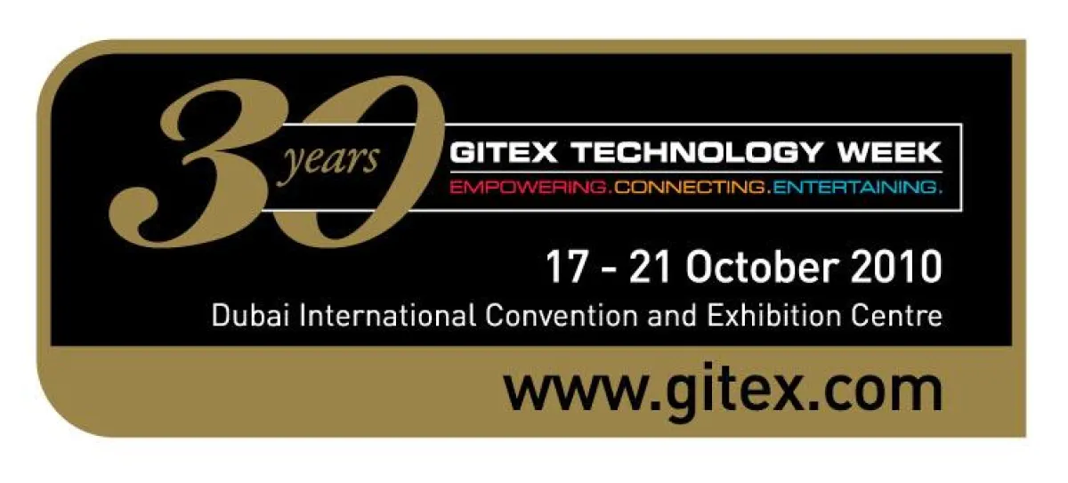GITEX vom 17 - 21 Oktober 2010