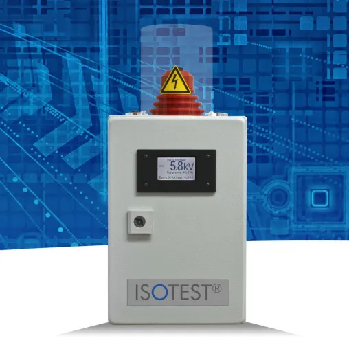 ISOTEST HV conti Bild: ISOTEST HV conti