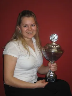 Bild: Hervorragender zweiter Platz für Auszubildende beim Rudolf-Bierbichler-Wettbewerb