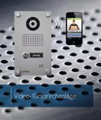 Bild: Vorstellung der neuen myintercom Varianten „One“ und „Plus“ auf der eltefa 2013