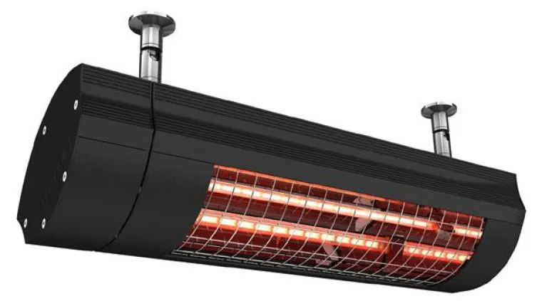 Bild: Umweltfreundlich heizen mit Solamagic Infrarot Heizstrahlern