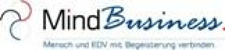Bild: Business minded Software von der MindBusiness GmbH auf der CeBIT