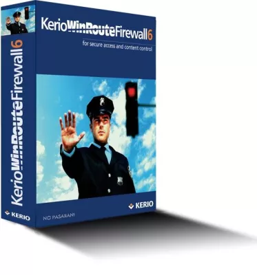 Bild: Neue Funktionen für die Kerio WinRoute Firewall 6.3: 64-Bit-Unterstützung und webbasierte Berichte