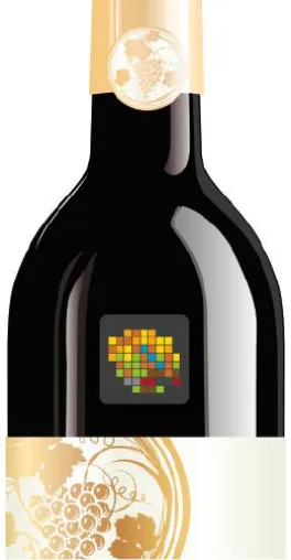 Bild: Sehen, wie ein Wein schmeckt