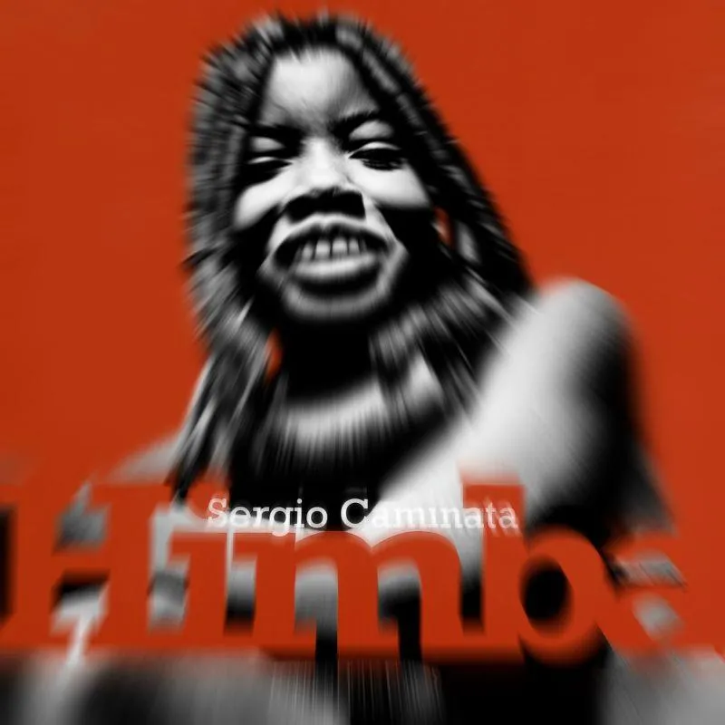 HIMBA-Buchcover von Sergio Caminata