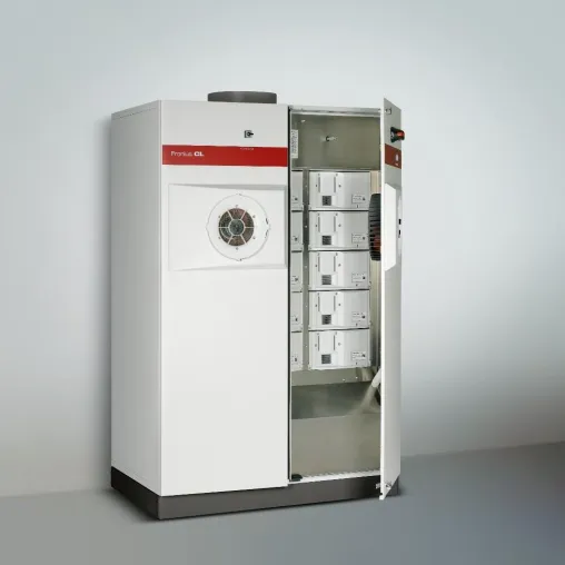 Fronius International GmbH punktet mit Innovationsgeist und visionärem Denken Bild: Fronius International GmbH punktet mit Innovationsgeist und visionärem Denken