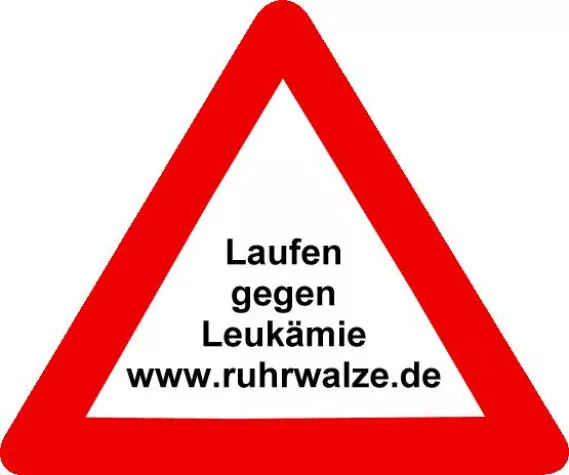 Ruhrwalze - „Laufend“ Gutes tun Bild: Ruhrwalze - „Laufend“ Gutes tun