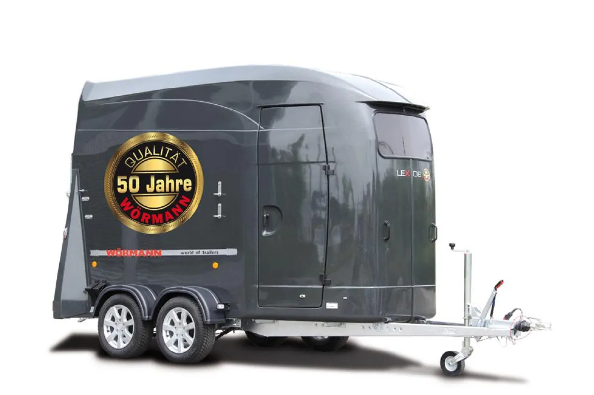 WÖRMANN Lexos Jubiläum50