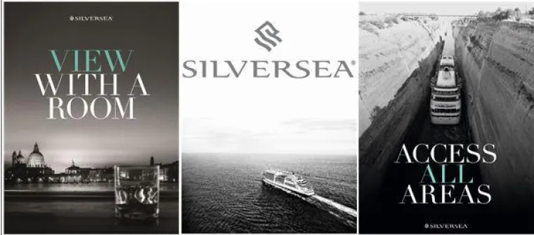 Bild: Attraktive Vorteile für Silversea Kunden