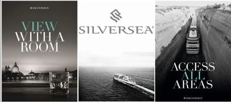 Attraktive Vorteile für Silversea Kunden Bild: Attraktive Vorteile für Silversea Kunden