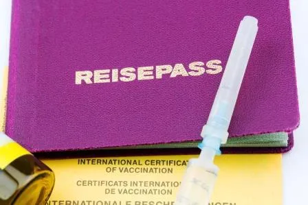 Bild: Urlaubssouvenir Reisekrankheit - Auch beim Sommerurlaub in Europa an die Gesundheitsvorsorge denken