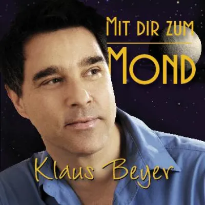 Bild: MIT DIR ZUM MOND – das aktuelle Album von Klaus Beyer ist als Download da