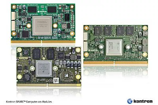 SGET zertifiziert den innovativen Computer-on-Module Standard von Kontron für ARM/SoC Prozessoren Bild: SGET zertifiziert den innovativen Computer-on-Module Standard von Kontron für ARM/SoC Prozessoren