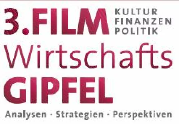 3. FilmWirtschaftsGipfel in München Bild: 3. FilmWirtschaftsGipfel in München