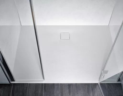 Super-flache Duschwannen von HSK Bild: Super-flache Duschwannen von HSK